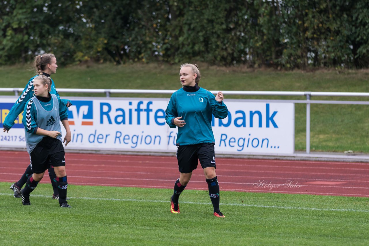 Bild 60 - Frauen TSV Schnberg - SV Henstedt Ulzburg 2 : Ergebnis: 2:6